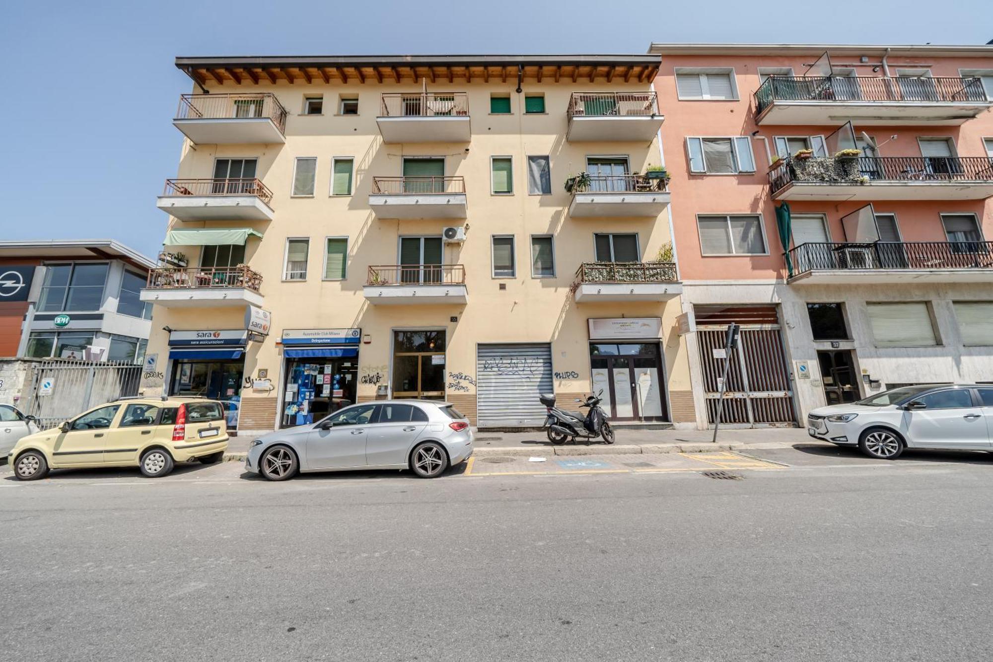 Porto Di Mare Bilo & Mono Appartement Milan